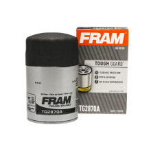 FRAM Tough Guard Csere Olajszuro TG2870A Az idokznknti teljes ramls cserkre tervezve, akr 15 ezer mrfldig