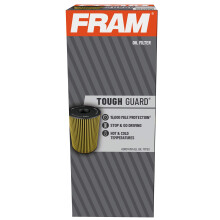 FRAM Tough Guard csereolajszuro, TG9641, idokznknti teljes ramls cserkre tervezve, akr 15 ezer mrfldig
