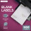NextDayLabels - Αυτοκόλλητες Ετικέτες 4" x 2" για Εκτυπωτή - Λευκές Ετικέτες Laser/Inkjet 4
