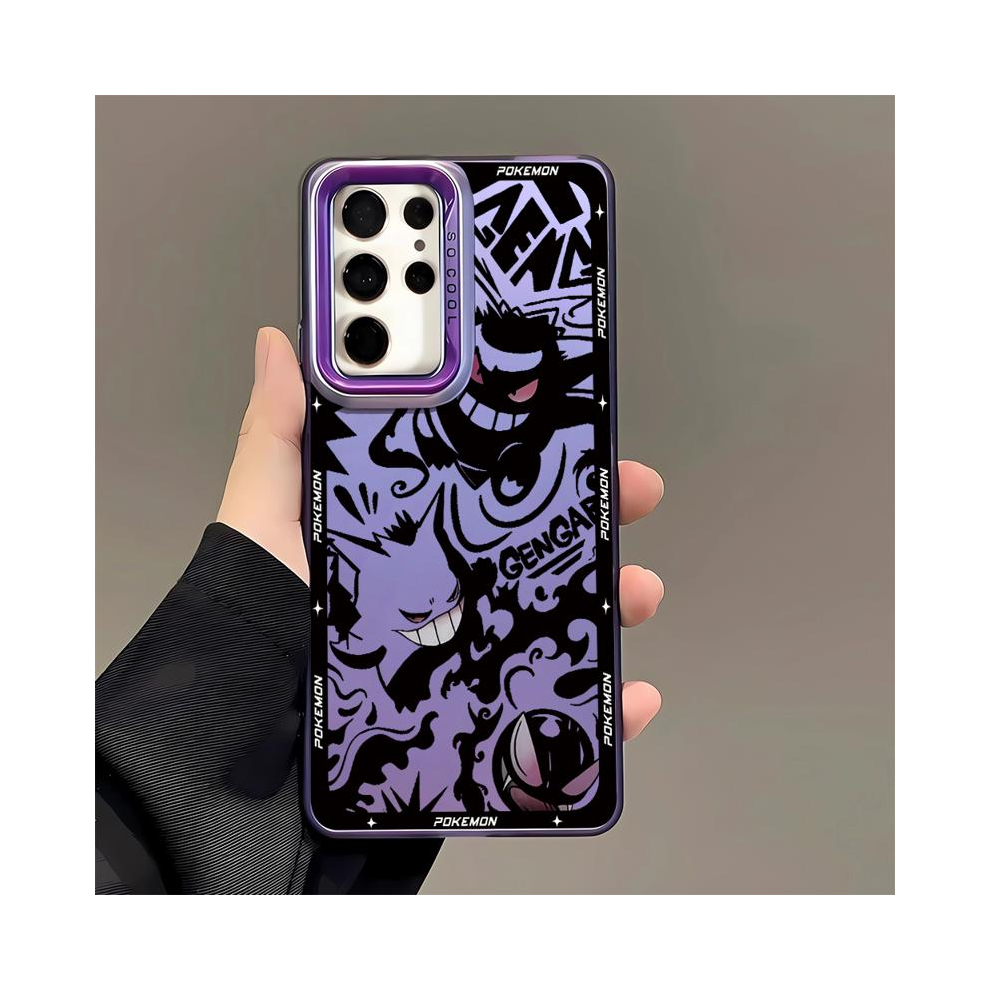 (Vvaoc02, For Galaxy S23 Ultra) Pokemons Gengar Phone Case For Samsung Galaxy S23 931287573850