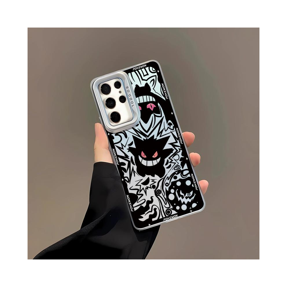 (Vvaok01, For Galaxy S22 Ultra) Pokemons Gengar Phone Case For Samsung Galaxy S23 931287574505
