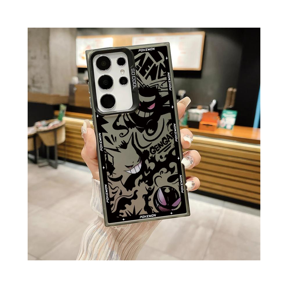 (Vvaoa02, For Galaxy S20 Fe) Pokemons Gengar Phone Case For Samsung Galaxy S23 931287574703