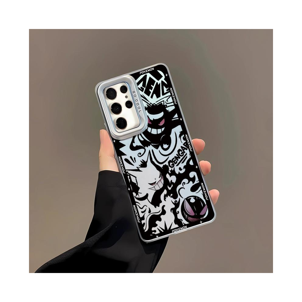 (Vvaok02, For Galaxy S23 Fe) Pokemons Gengar Phone Case For Samsung Galaxy S23 931287574987