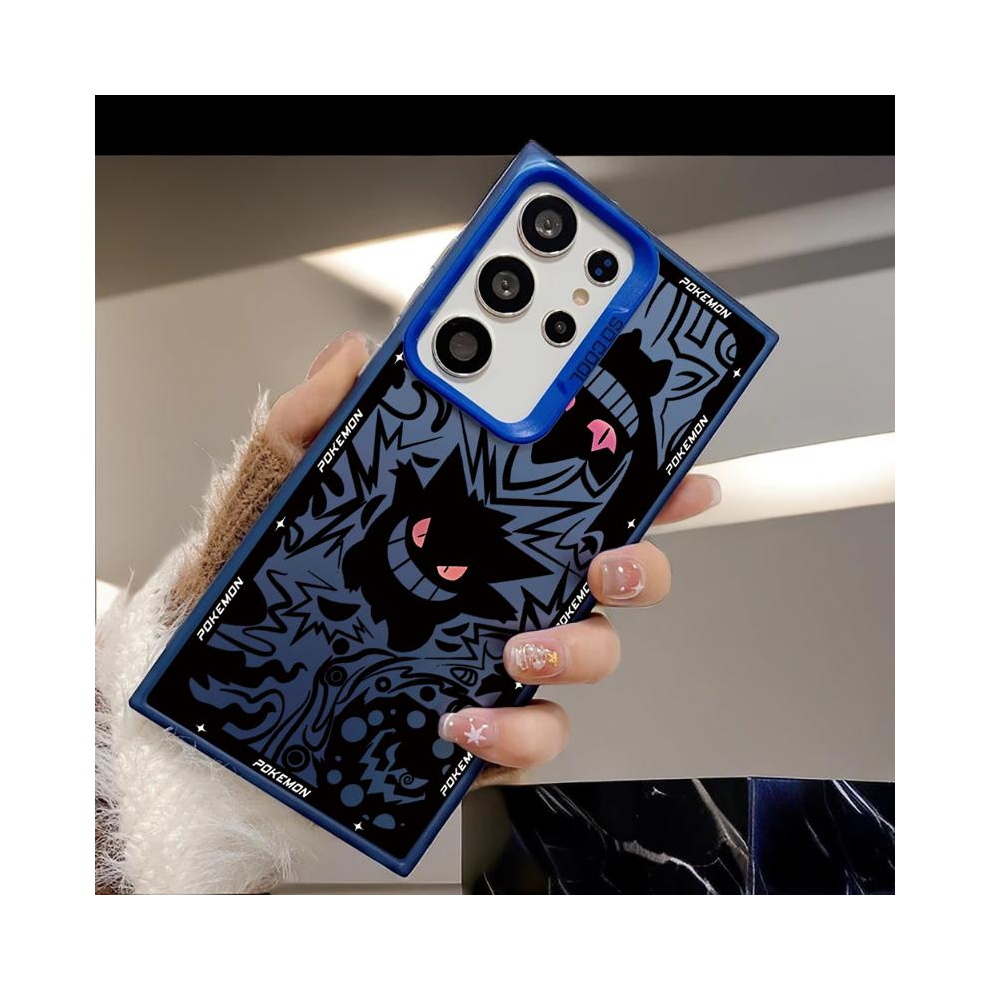 (Vvaom01, For Galaxy S22) Pokemons Gengar Phone Case For Samsung Galaxy S23 931287575199