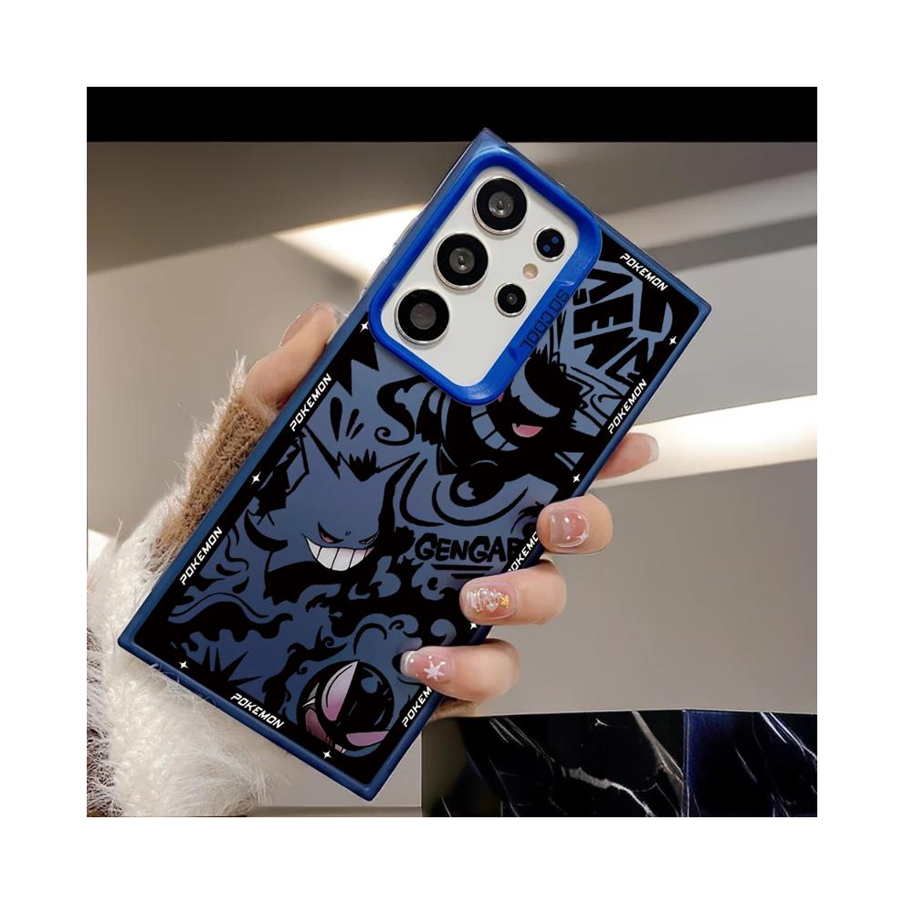 (Vvaom02, For Galaxy S22 Plus) Pokemons Gengar Phone Case For Samsung Galaxy S23 931287575236