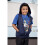 Abilitations Weighted Hoodie Weste Kind Medium Navy 2