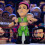 Bleacher Creatures WWE Bayley 25 cm Plüschfigur - Eine Wrestling Diva zum Spielen oder Ausstellen 4