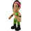 Bleacher Creatures WWE Bayley 25 cm Plüschfigur - Eine Wrestling Diva zum Spielen oder Ausstellen 2