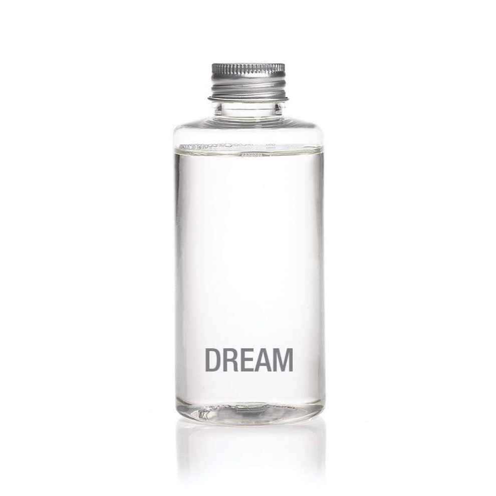 Recharge de diffuseur d'ar   mes Zodax White Rose Dream en porcelaine
