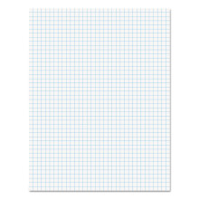 Universal UNV20631 8,5 Zoll x 11 Zoll Quadrille-Rule Klebepads (1 Dutzend)