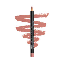 NYX PROFESSIONAL MAKEUP Slim Lip Ceruza hosszan tart krmes ajakceruza - Nude Pink
