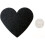 Legende nogensinde efter 3 tommer sort 22 pc stive filthjerter 2