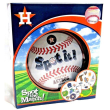 Masterpieces 41914: Houston Astros, talld meg!