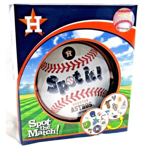 Masterpieces 41914: Houston Astros, talld meg!