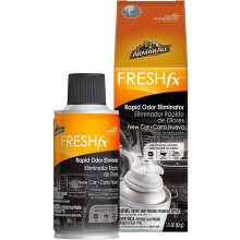 Armor All Auto-Lufterfrischer und -Reiniger, Geruchsbeseitiger f r Autos und LKWs, Freshfx New Car, 1,5 Oz Fogger