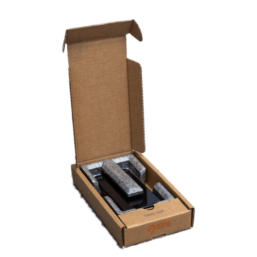 EPE Universal Cell Phone Shipping Box | Fits Most Cell Phones | Secure Packaging Solution | theBOXsmall 2