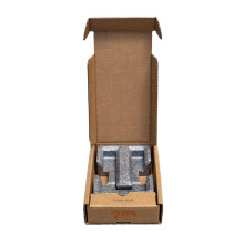 EPE Universal-Versandkarton f  r Mobiltelefone | Passend f  r die meisten Mobiltelefone | Sichere Verpackungsl  sung | theBOXsmall