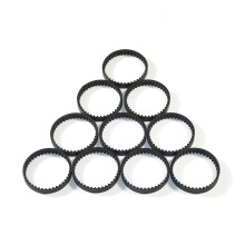 RobotDigg 147-3M-6 Cintura HTD3M senza fine Lunghezza 147 mm 49 denti Cinghia sincrona 3M Passo 3 mm Larghezza 6 mm HTD3M Cinghia dentata ad anel