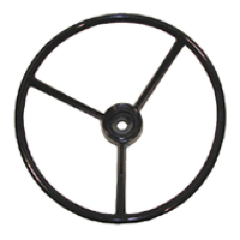 Reliable Aftermarket Parts Our Name Says It All 70256852 New Steering Wheel Fits Allis Chalmers 170 175 180 185 190 190Xt 200 + Black 739992183810