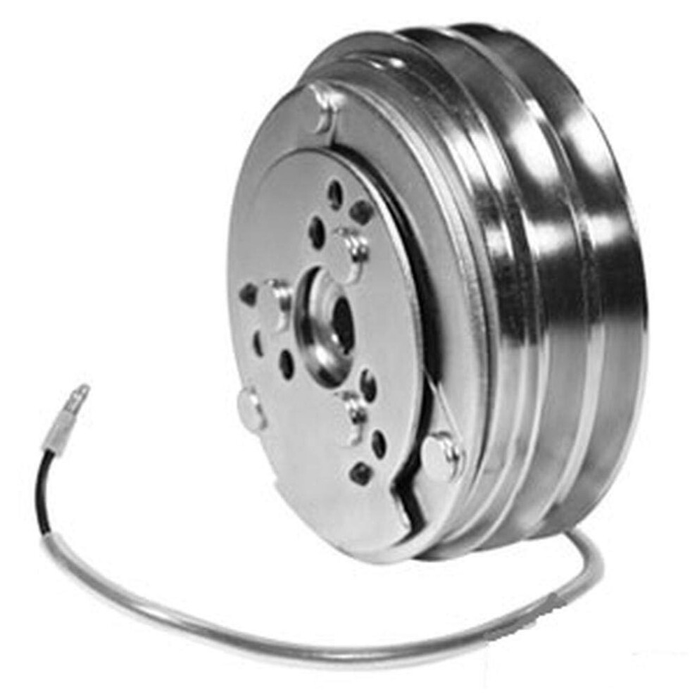 Raparts 1081455M91 New Double Groove Clutch Fits Massey Ferguson Tractor Models 633632419799