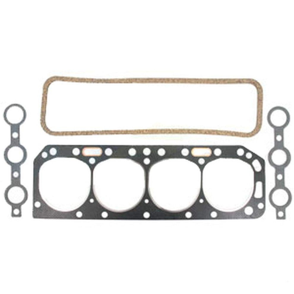 Raparts Hgs6008h1 Fiber Upper Gasket Set Fits Ford New Holland Tractor Naa 2000 500 600 + 633632340253