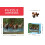 Springbok 500 Teile Puzzle Summer Creek Multi Large/18 x 23,5"" 3