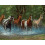 Springbok 500 Teile Puzzle Summer Creek Multi Large/18 x 23,5"" 1