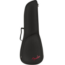 Fender FU610 Ukulele gig Bag Soprano Black