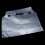 FERENLI 100PCS Sacos Plásticos Transparentes com Alça para Bebidas 5