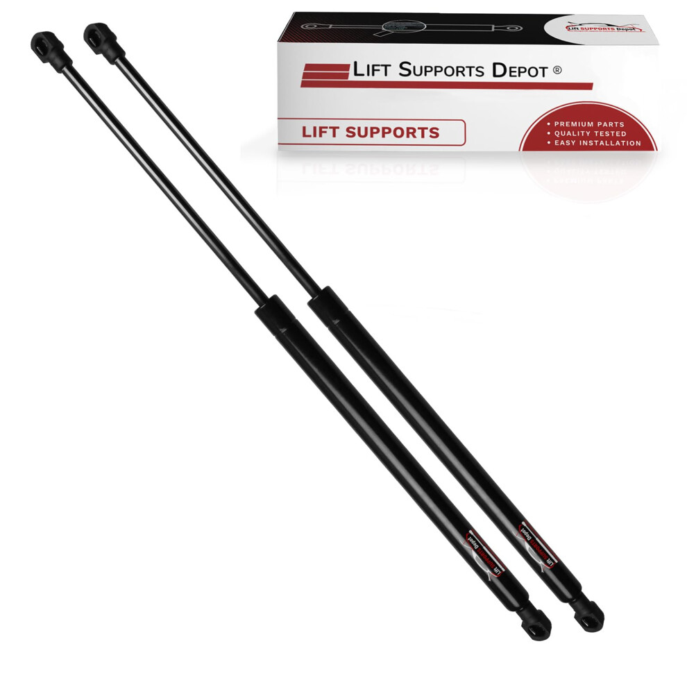Lift Supports Depot Qty (2) Compatible With Chevrolet Sonic 2012 To 2019 Rear Hatch Lift Supports Shocks Struts 794811426028