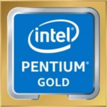 Vassoio Intel Pent Gold G5400T prcsr