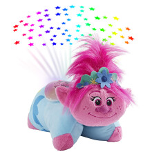 Pillow Pets DreamWorks Poppy Sleeptime Lite 11" - Trolls Plush Νυχτερινό Φως