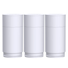 Waterdrop Ultra Filtration Faucet System Replacement Water Filters for Skin Care Fits WD-FC-02 WD-FC-01 WD-FC-06 Last Up to 9 Months Pack of 3