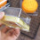 Pack de 50 Caixas Mini de Plástico Transparentes com Fundo Dourado para Bolos 4