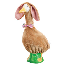 Fox Valley Traders bruine Bunny Goose-outfit van GagglevilleTM