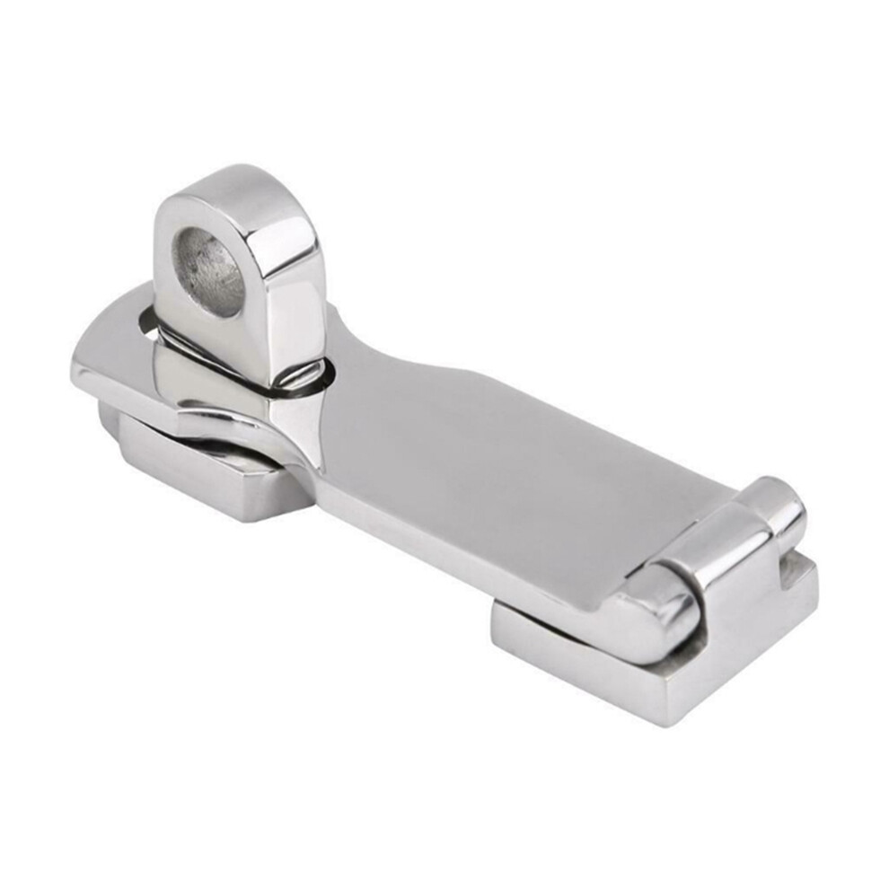 Stainless Steel Flush Door Hatch Compartment Hinge For Boat Marine 4852629026482