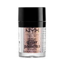 NYX PROFESSIONAL MAKEUP Metallic Glitter  Goldstone