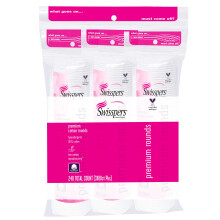 Swisspers Premium 100% bomuldsrunder Hypoallergenisk 240 t?lling