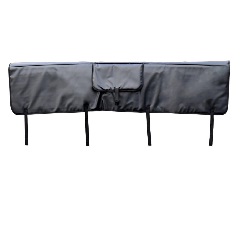 Budge Bktbp54 Bktbp 54" W X 32" H Heavy Duty Truck Tailgate/Crash Pad 018397111100