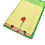 GoSports Whiteboard für Trainer mit 2 Marker 4