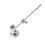 Basdrumpedaal Beater Verstelbare Hamer Percussie-instrument 2