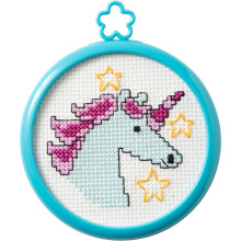Delta Creative My 1st Cross Stitch Kit 3""""