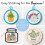 Delta Creative My 1st Cross Stitch Kit 3"""" 3