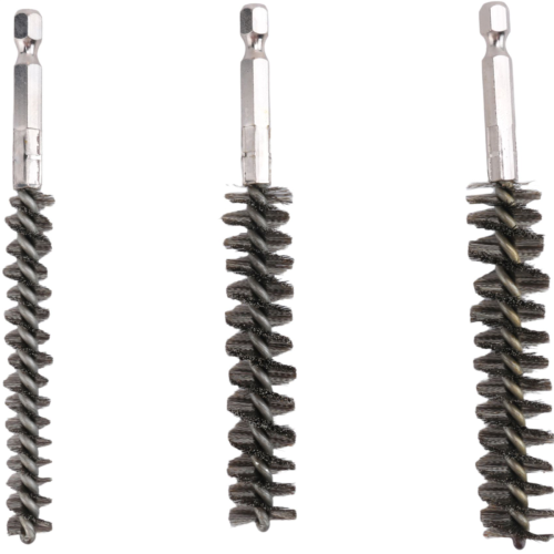 Wire Brush for Power Drill Cleaning Wire Brush with Hex Shank Handle 1