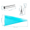 19PCS Cannoli Tubes Forms Set 6