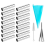 19PCS Cannoli Tubes Forms Set 1