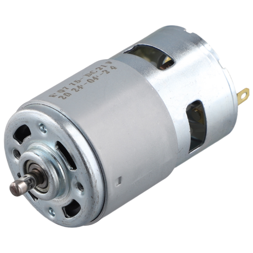 775 DC 21V Kleiner Bürstenmotor Hochgeschwindigkeits-Leisemotor 2