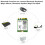 AC8265 WiFi Card+6DB Antenna Network Adapter for Nano Module 3