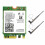 AC8265 WiFi Card+6DB Antenna Network Adapter for Nano Module 2