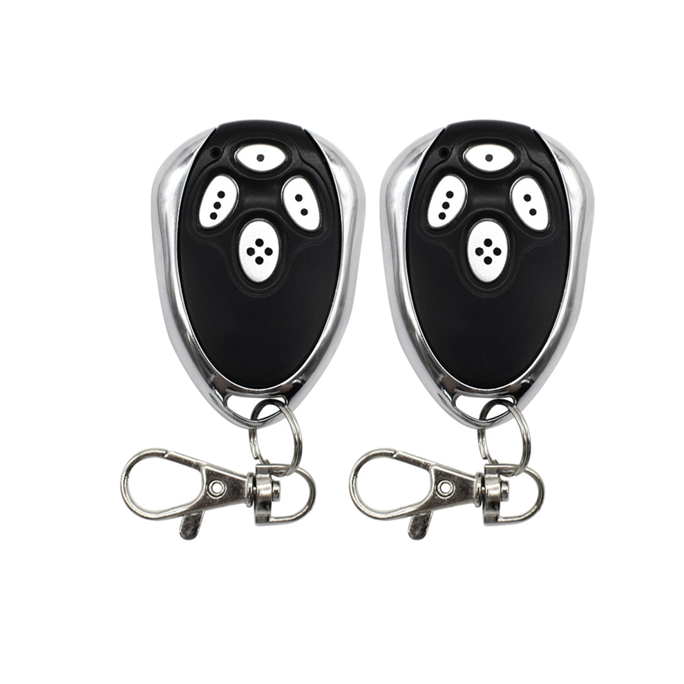 2Pcs Garage Gate Remote Control For Alutech At-4 Ar-1-500 An-Motors 4852629031172